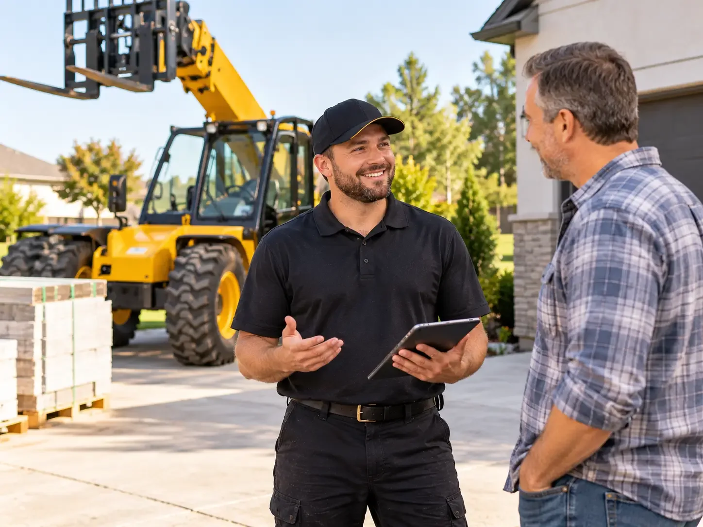 Forklift Rental New Hartford, IA FAQs